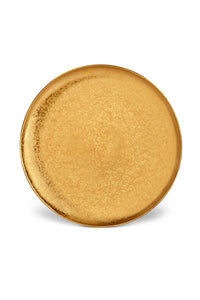 L'OBJET | Gold Alchimie Charger Marie France Van Damme 