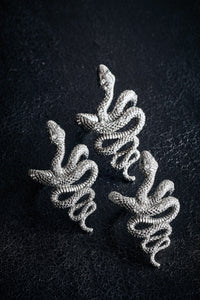 L’OBJET | Snake Napkin Jewels (Set of 4) L'Objet Marie France Van Damme 