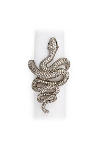 L’OBJET | Snake Napkin Jewels (Set of 4) L'Objet Marie France Van Damme 