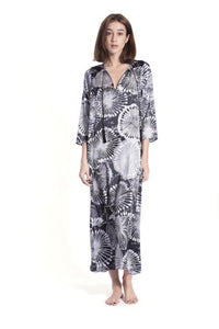 Long Hammer Dress Caftans Marie France Van Damme 