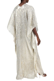 Metallic Boubou Caftans Marie France Van Damme 