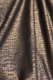 Metallic Rafia Nageur Swimwear Marie France Van Damme 