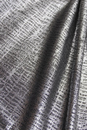 Metallic Rafia Nageur Swimwear Marie France Van Damme 