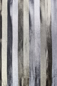 Metallic Stripe Midi Boubou Marie France Van Damme 