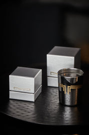 MF | Patchouli Candle Marie France Van Damme 