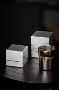 MF | Patchouli Candle Marie France Van Damme 
