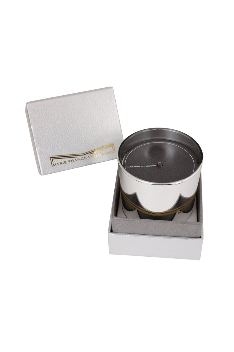 MF | Patchouli Candle Marie France Van Damme 