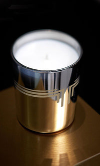MF | Patchouli Candle Marie France Van Damme 