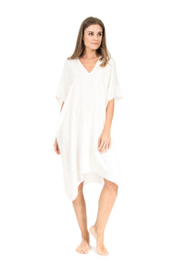 Midi Croco Jacquard Boubou Marie France Van Damme 