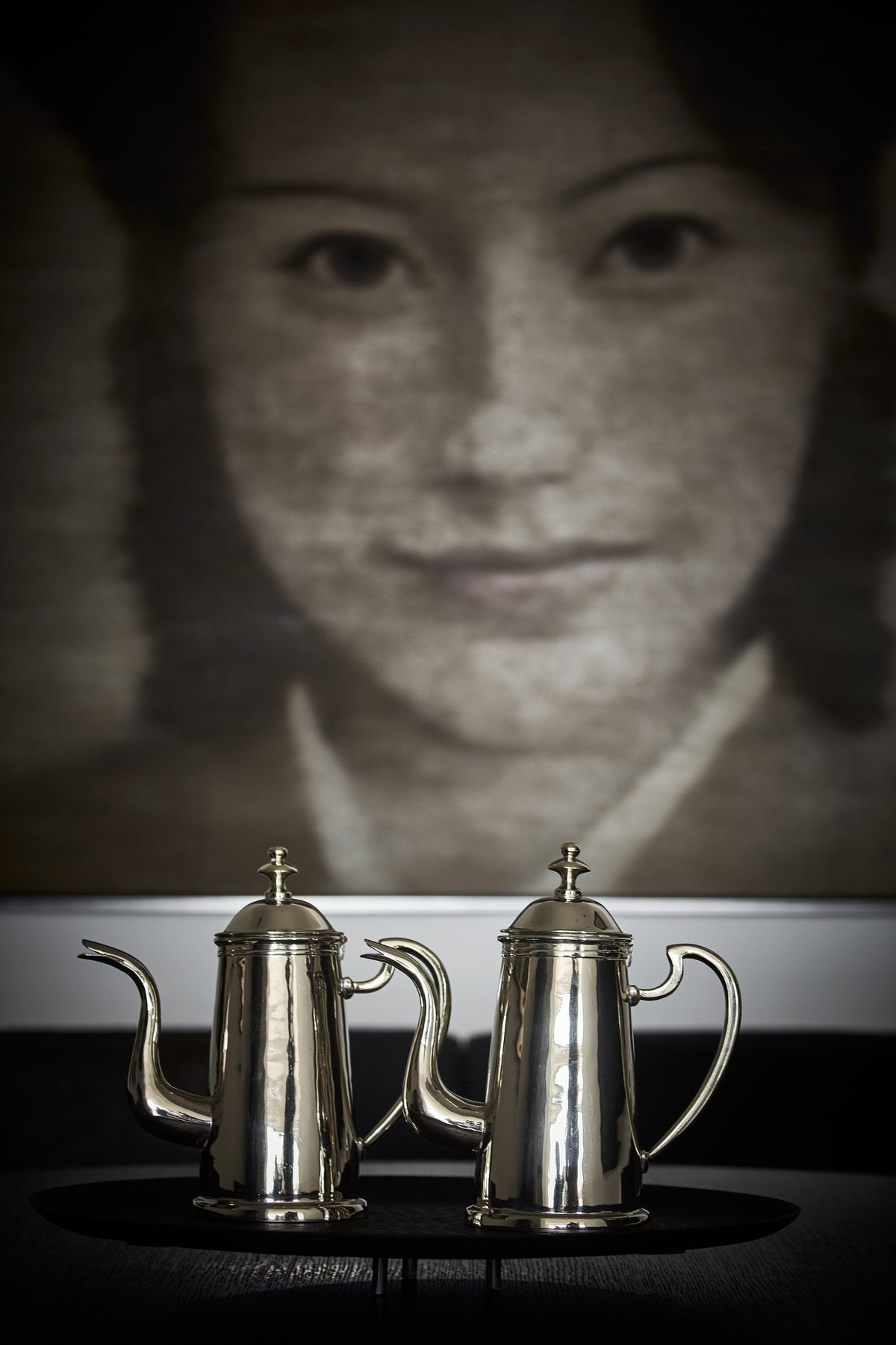 Moroccan Antique Coffee Pots Marie France Van Damme 