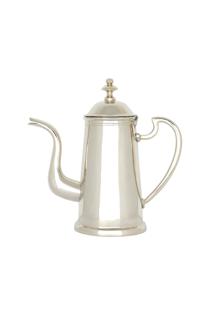 Moroccan Antique Coffee Pots Marie France Van Damme 