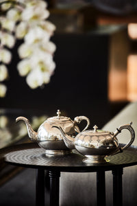 Moroccan Antique Teapot Marie France Van Damme 