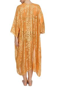Moroccan Cover Up Marie France Van Damme 
