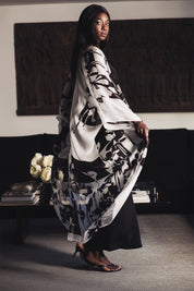 Printed Babani Cover Up