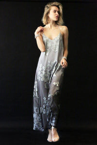 Ombre Roses Sun Dress Dresses Marie France Van Damme 
