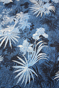 Palm Boubou with Tassels Marie France Van Damme 