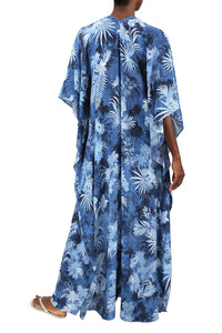 Palm Boubou with Tassels Marie France Van Damme 
