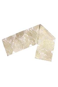 Palm Scarf Marie France Van Damme 