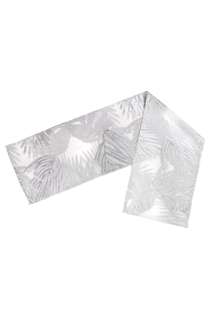 Palm Scarf Marie France Van Damme 