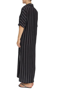 Polo Dress Marie France Van Damme 