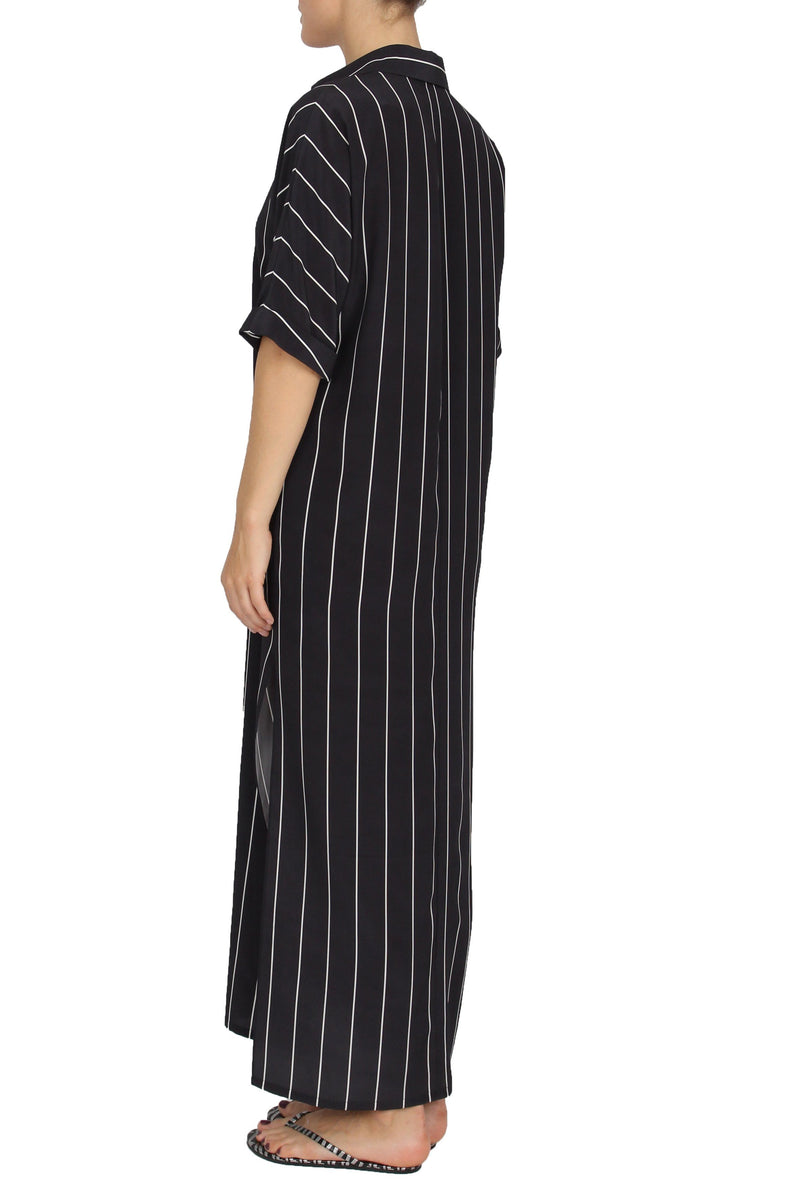 Polo Dress Marie France Van Damme 