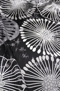 Printed Racer Back Long Dress Dresses Marie France Van Damme 