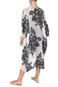 Rose Babani Cover Up Marie France Van Damme 