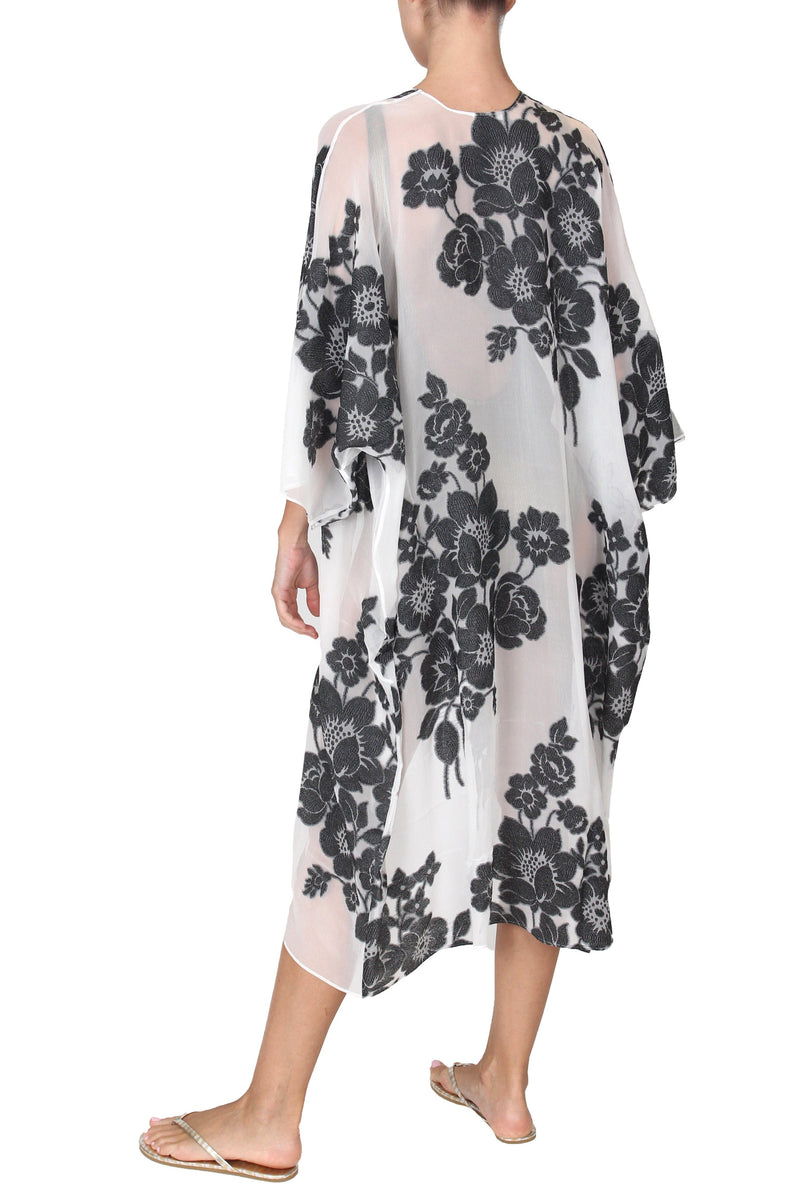 Rose Babani Cover Up Marie France Van Damme 