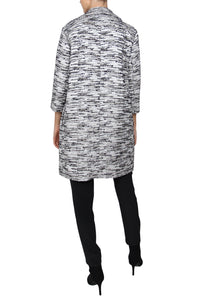 Short Trench Coat Marie France Van Damme 
