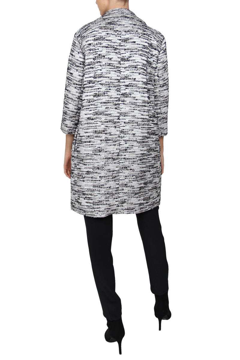 Short Trench Coat Marie France Van Damme 