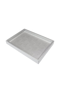 Silver Tray Marie France Van Damme 