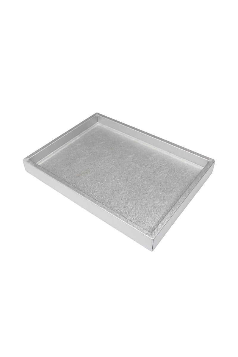 Silver Tray Marie France Van Damme 