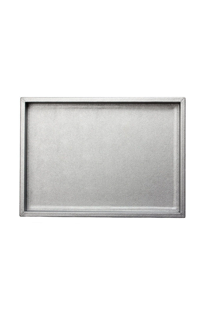 Silver Tray Marie France Van Damme Silver 