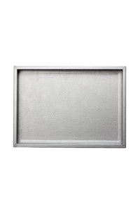 Silver Tray Marie France Van Damme Silver 