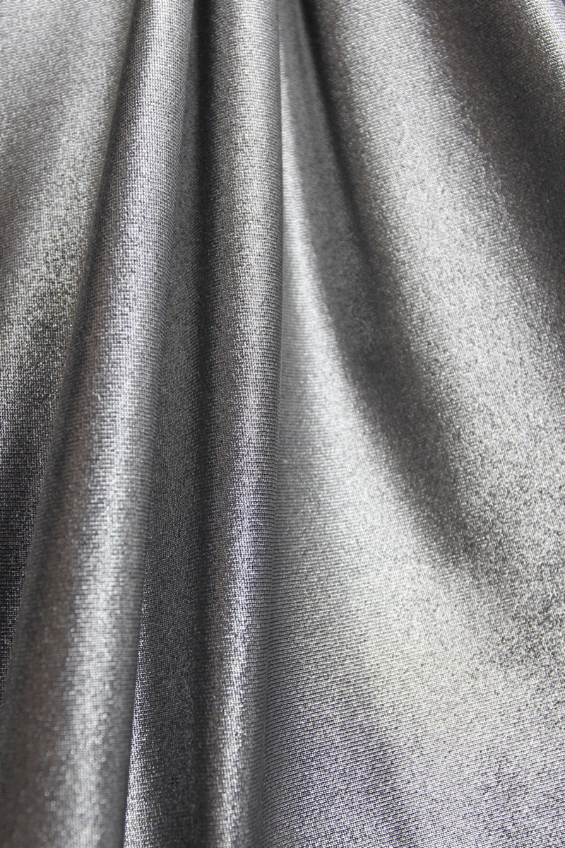 Metallic Sleek Bustier