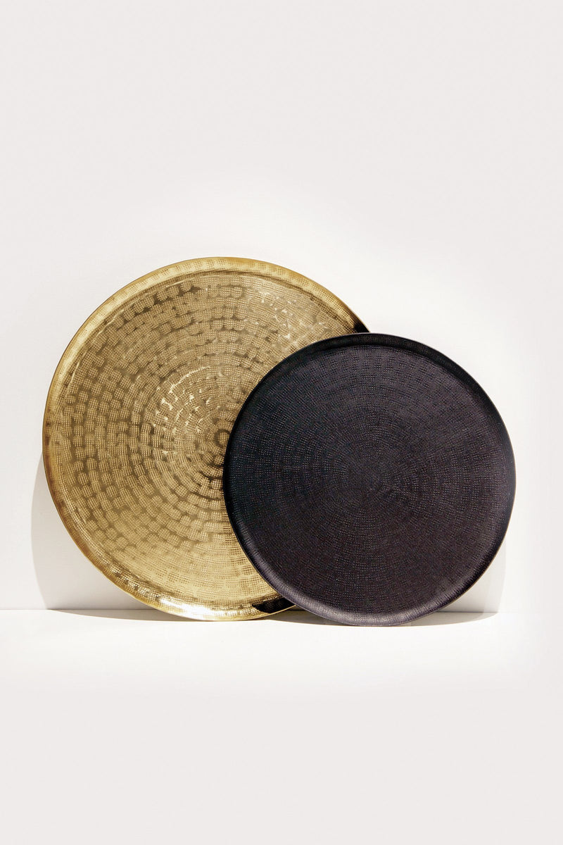 XLBOOM | Bali Large Brass Marie France Van Damme 