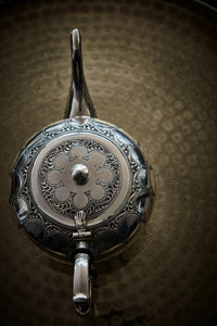 XLBOOM | Bali Large Brass Marie France Van Damme 