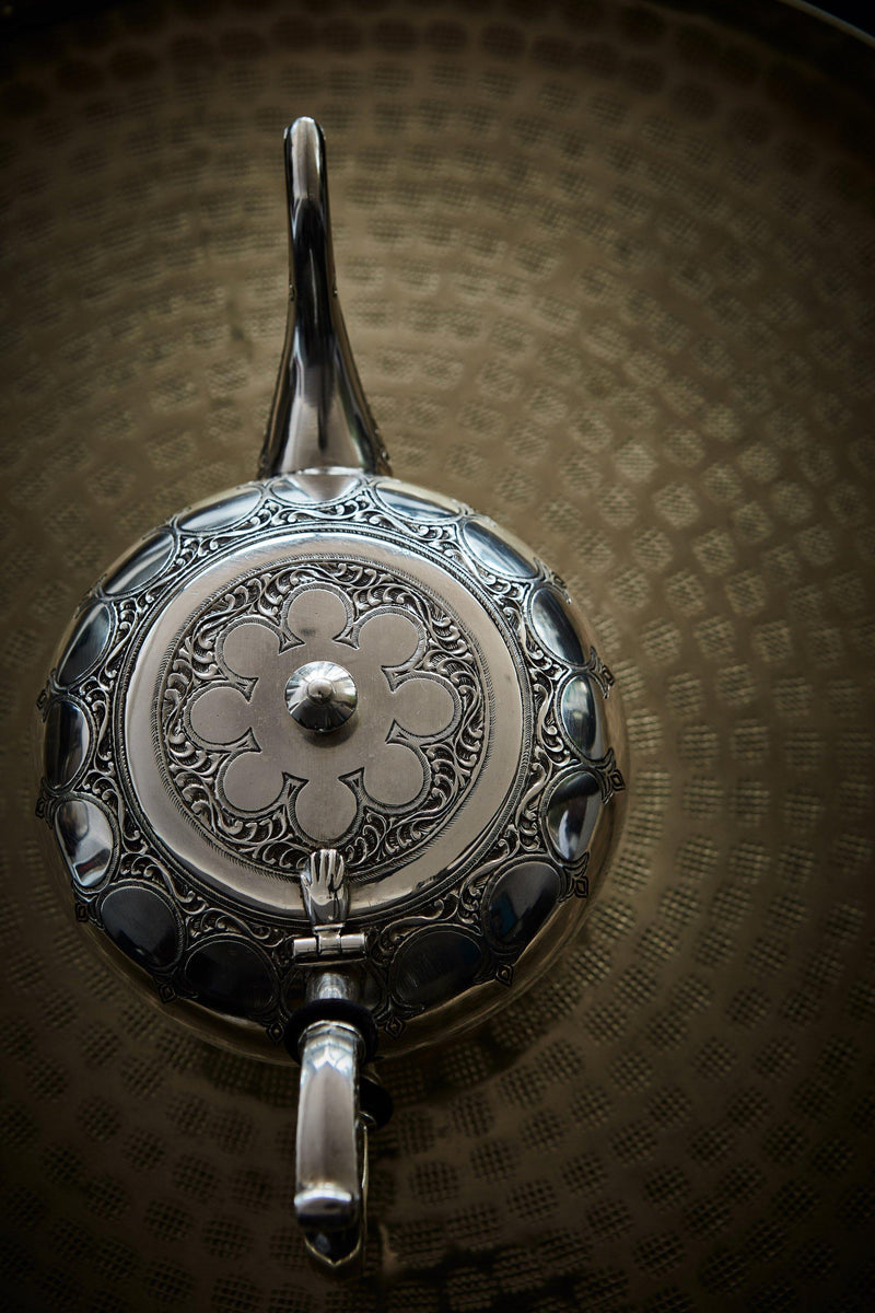 XLBOOM | Bali Large Brass Marie France Van Damme 