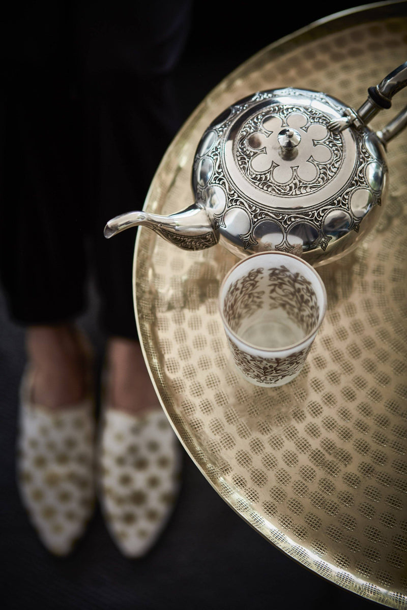 XLBOOM | Bali Large Brass Marie France Van Damme 