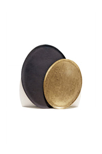 XLBOOM | Donna Small Brass Marie France Van Damme 