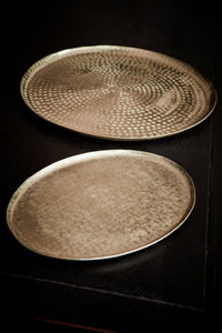 XLBOOM | Donna Small Brass Marie France Van Damme 
