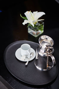 XLBOOM | Donna Small Matt Black Marie France Van Damme 