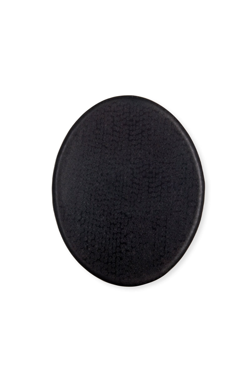 XLBOOM | Donna Small Matt Black Marie France Van Damme Matt Black 