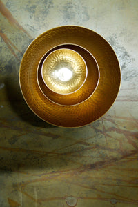 XLBOOM | Moon Large Brass Marie France Van Damme 