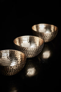 XLBOOM | Moon Small Brass Marie France Van Damme 