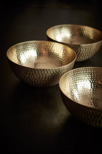 XLBOOM | Moon Small Brass Marie France Van Damme 